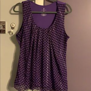 New York and Company top